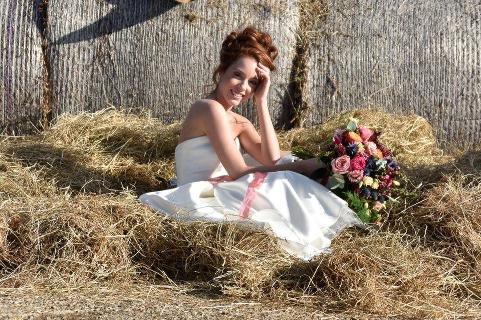 Southlands Barn Wedding Fair