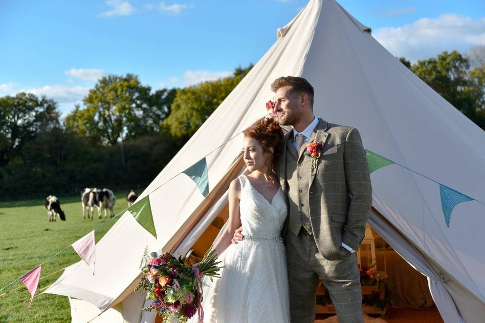 Southlands Barn Wedding Fair