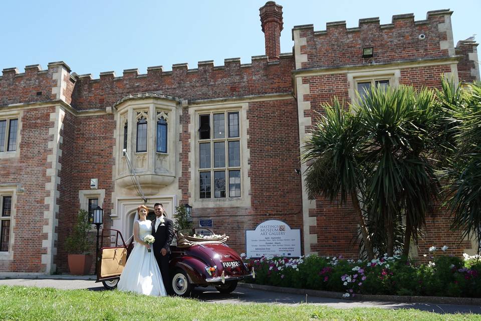 Hastings Museum Wedding Fair