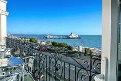 Balcony Reception