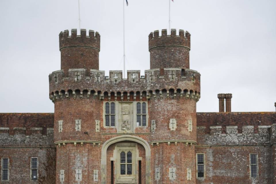 Herstmonceux Castle Wed Fair