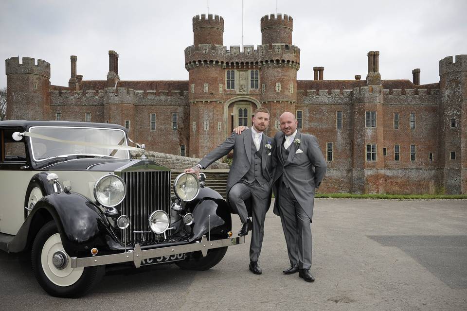 Herstmonceux Castle Wed Fair