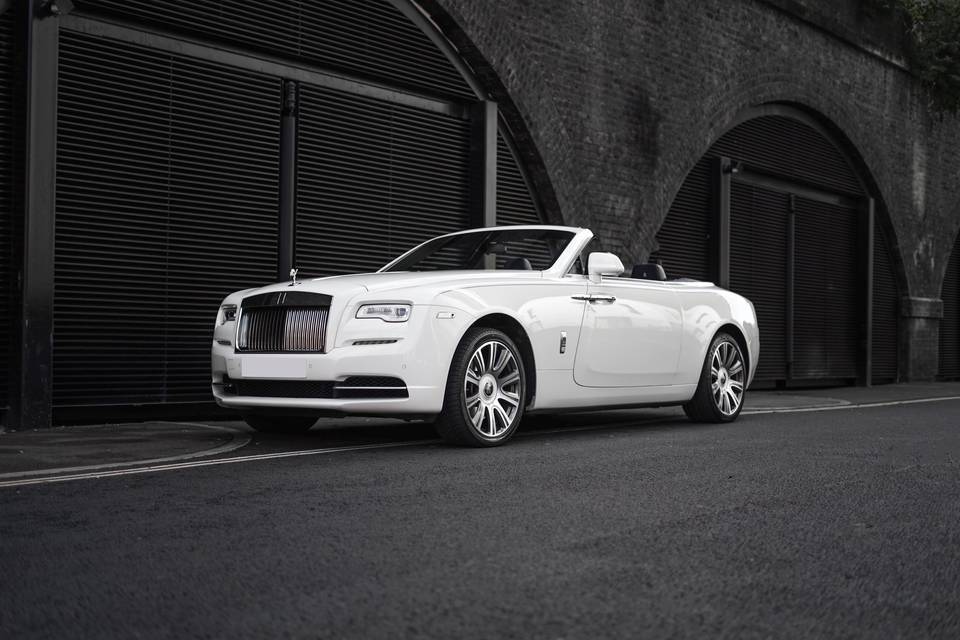 Rolls Royce Dawn