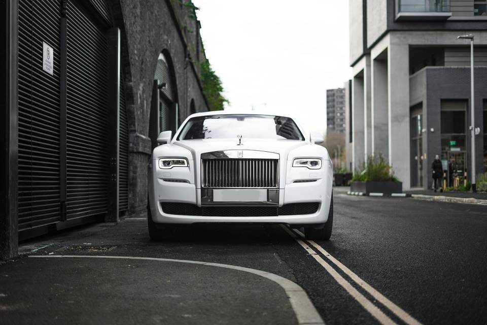 Rolls Royce Ghost