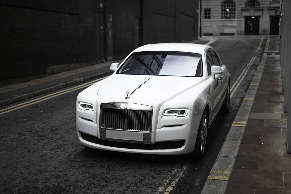 Rolls Royce Ghost