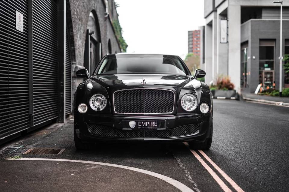 Bentley Mulsaane