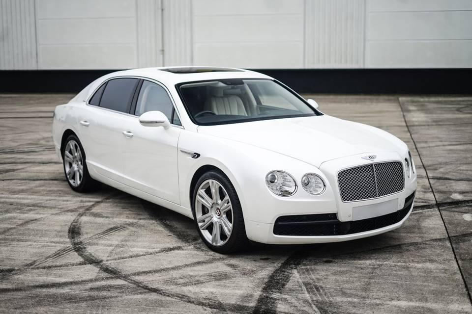 Bentley Flying Spur