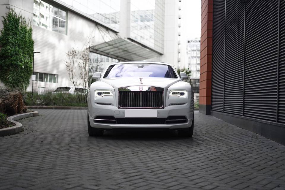 Rolls Royce Dawn