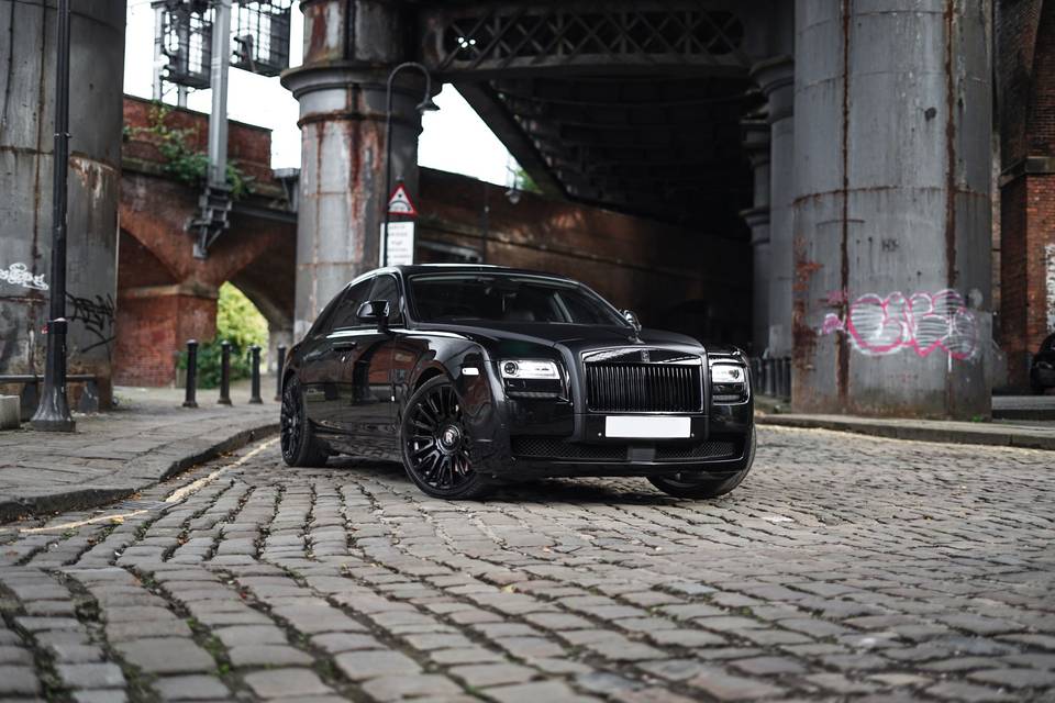 Rolls Royce Ghost