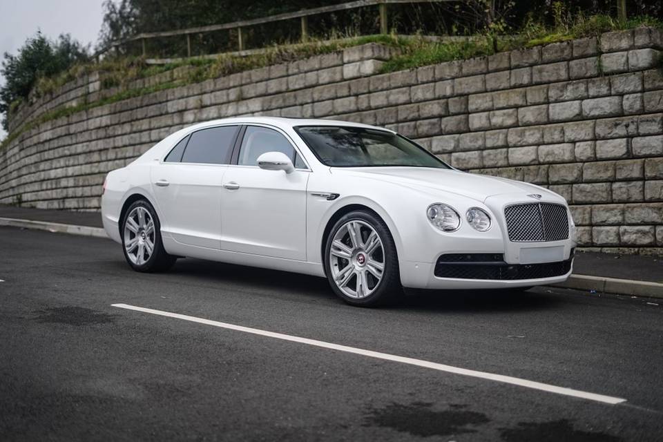 Bentley Flying Spur