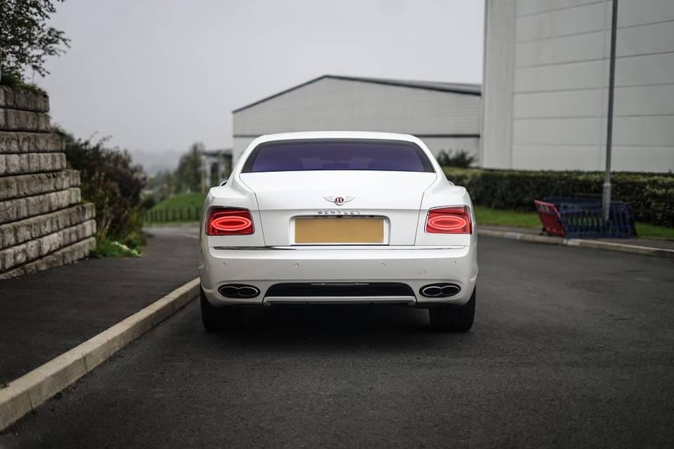 Bentley Flying Spur