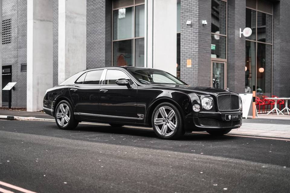 Bentley Mulsaane