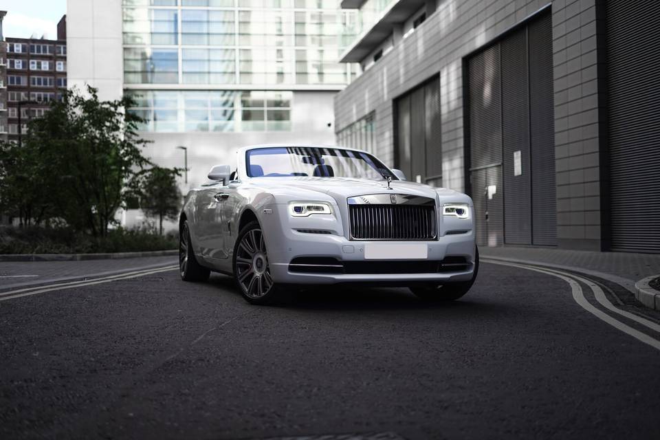 Rolls Royce Dawn