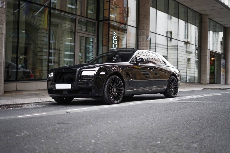 Rolls Royce Ghost