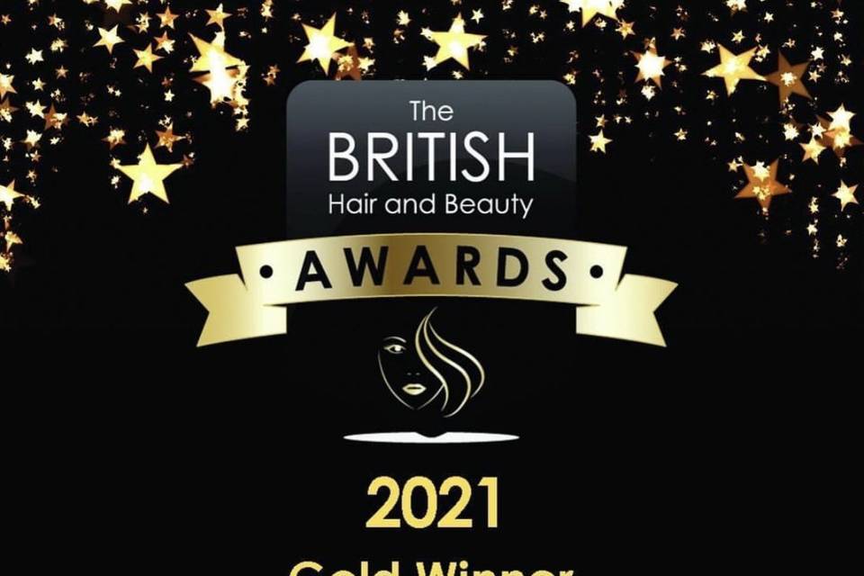 British Hair & Beauty 2021