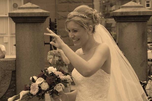 Bespoke Wedding Photographer