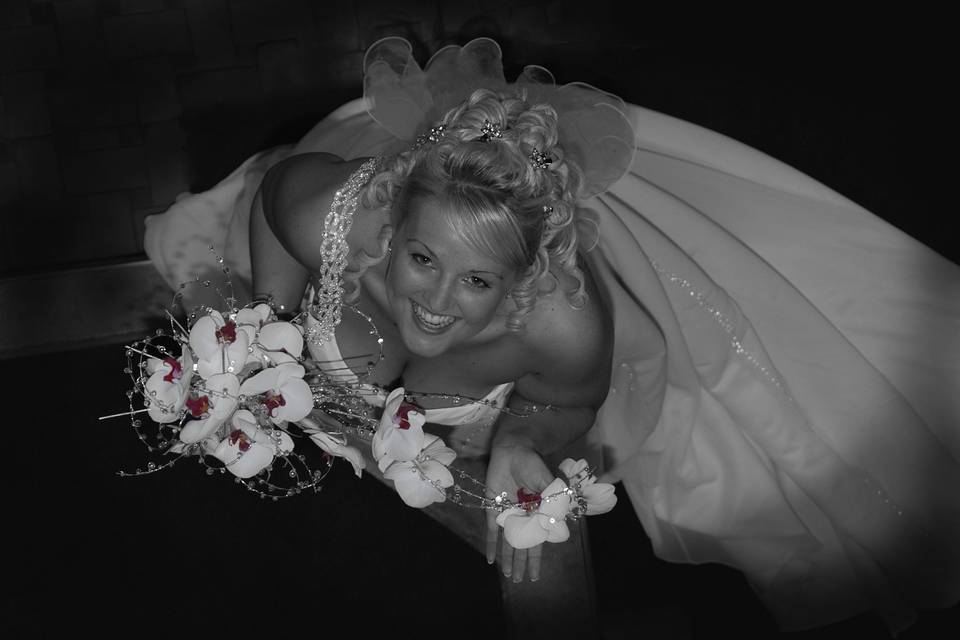 Beautiful Bride