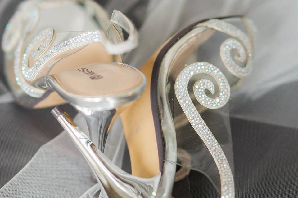 Wedding shoes