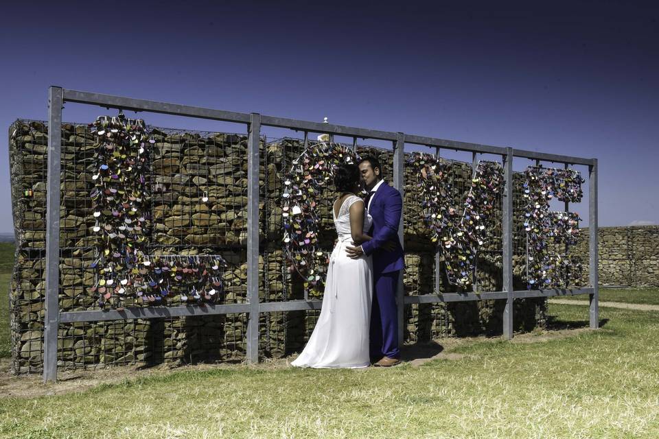 Love locks