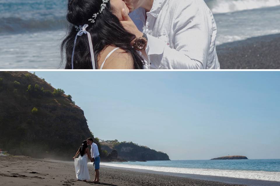 Wedding on Bali by Azimova E.