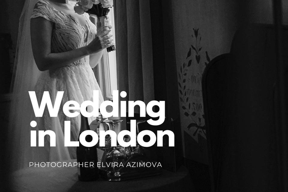 Wedding in London