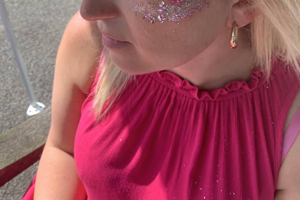 Festival glitter