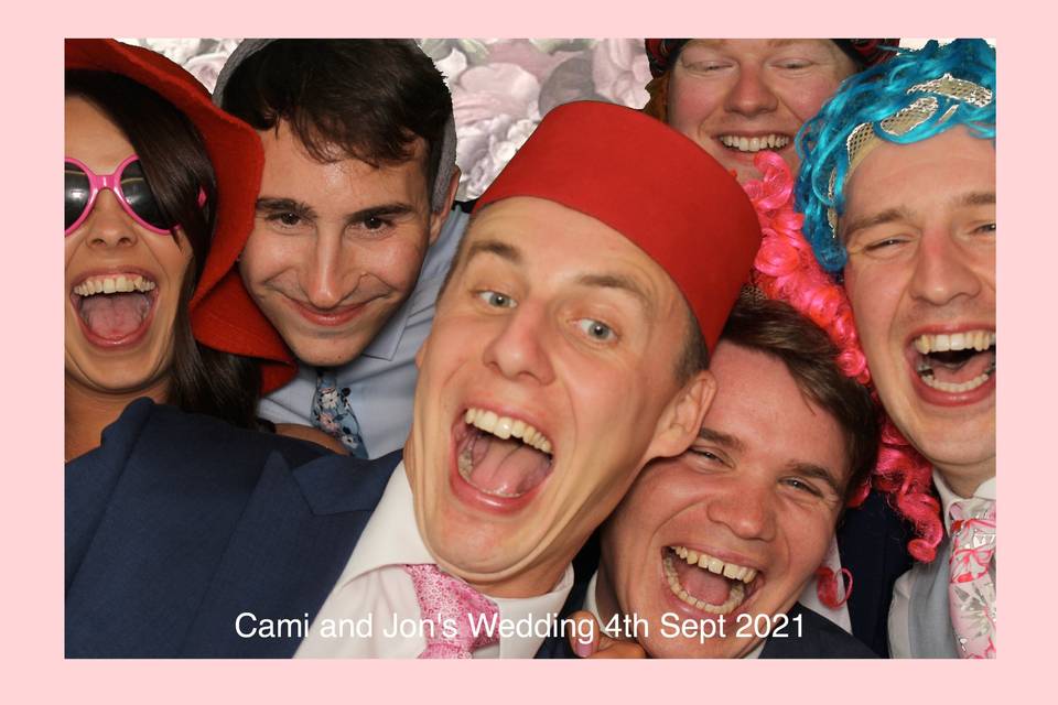 Corporate event