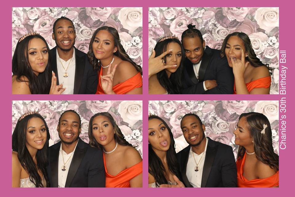 We can do 4 pics in one