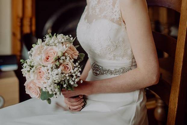 Wedding Hair and Makeup