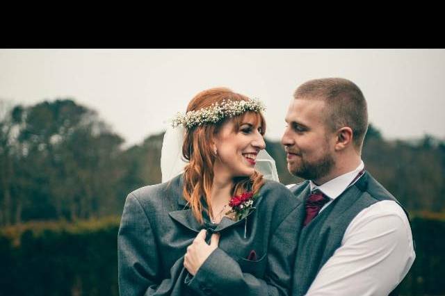 Wedding Hair and Makeup