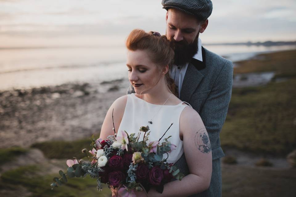 Wedding Hair and Makeup