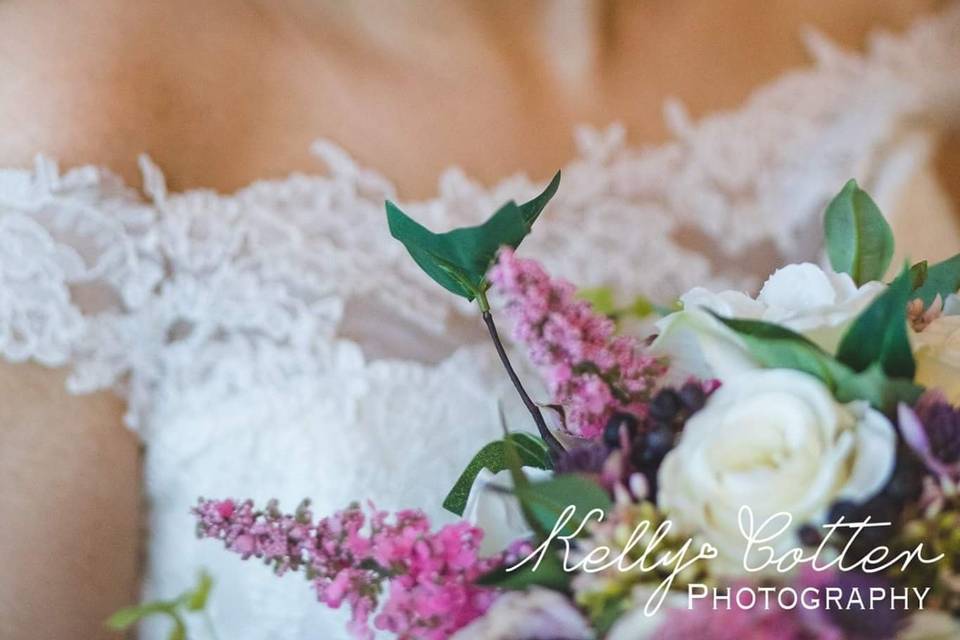 Wedding Hair and Makeup