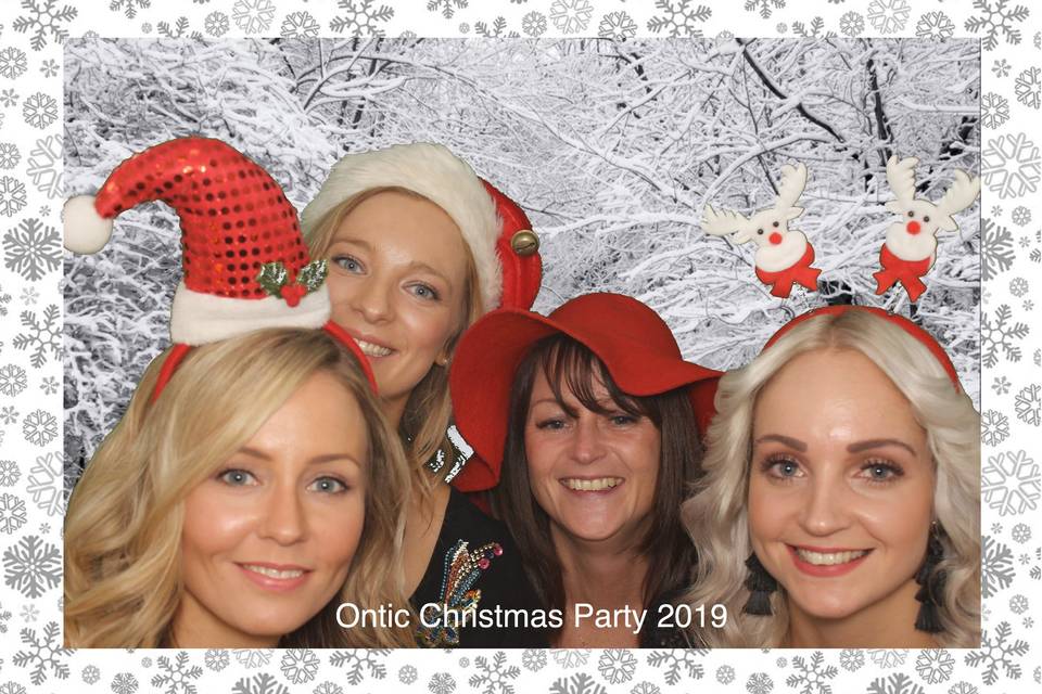 Christmas parties