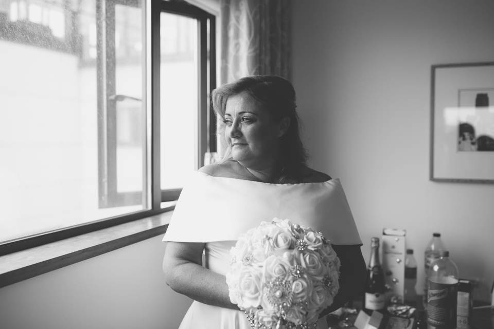 Hope Street Hotel wedding