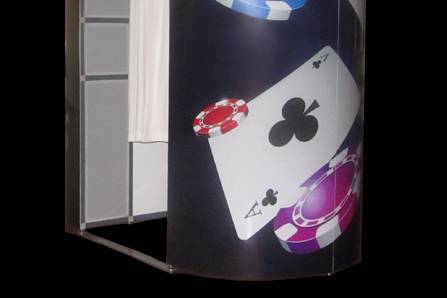 Casino skin