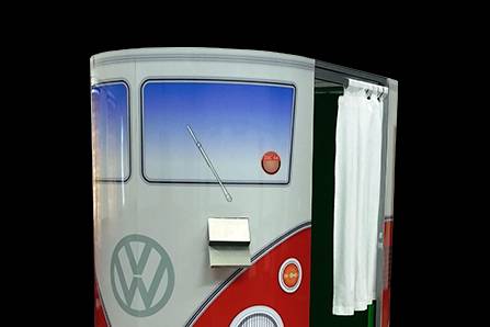 Vw bus skin