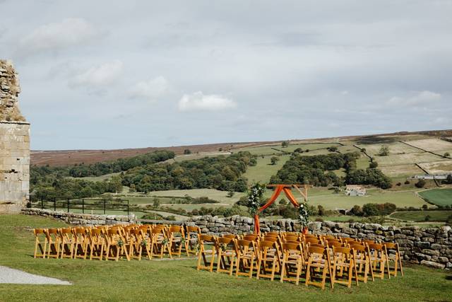 Outdoor Ceremony