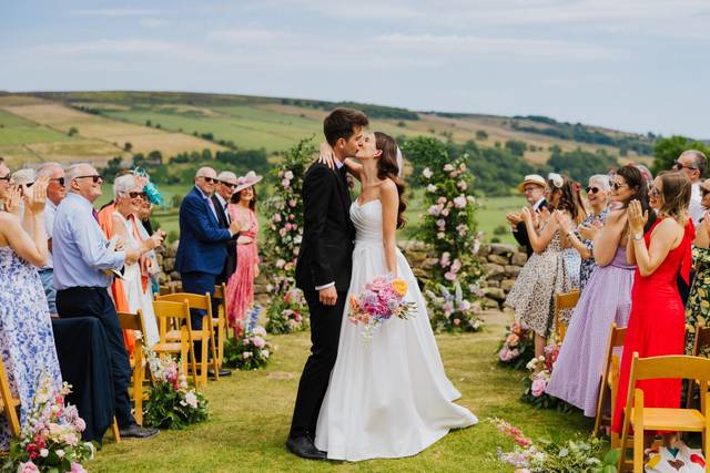 Outdoor Ceremony