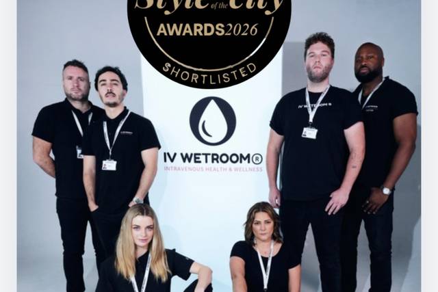 IV WETROOM® TEAM