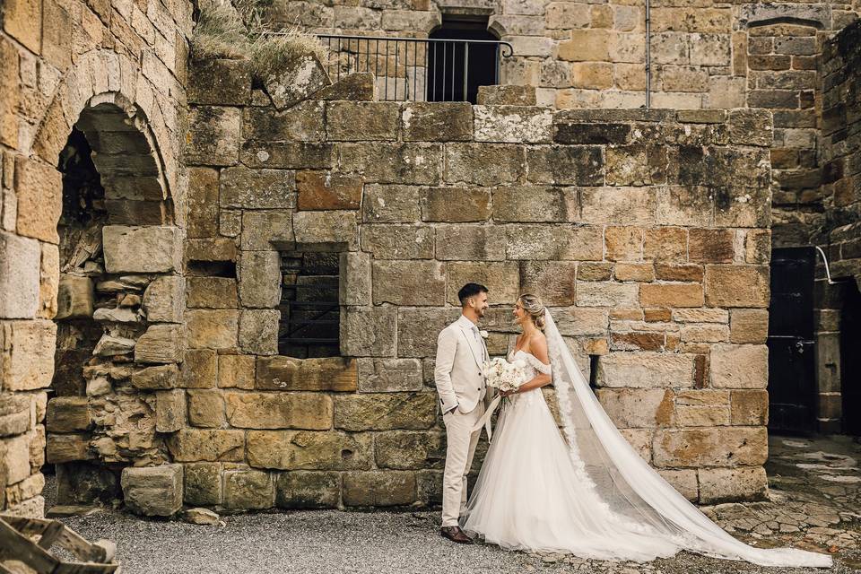 Danby Castle Barn