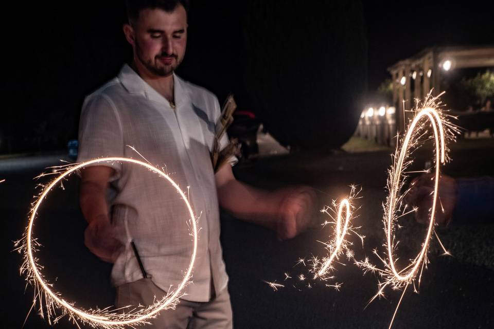 Sparklers