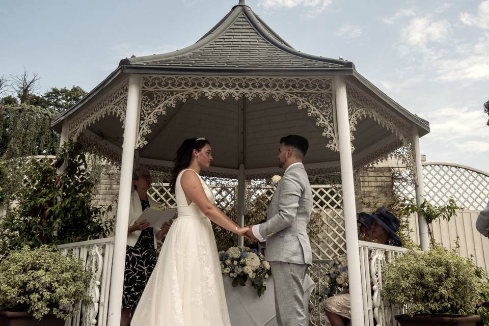 Outdoor Ceremony