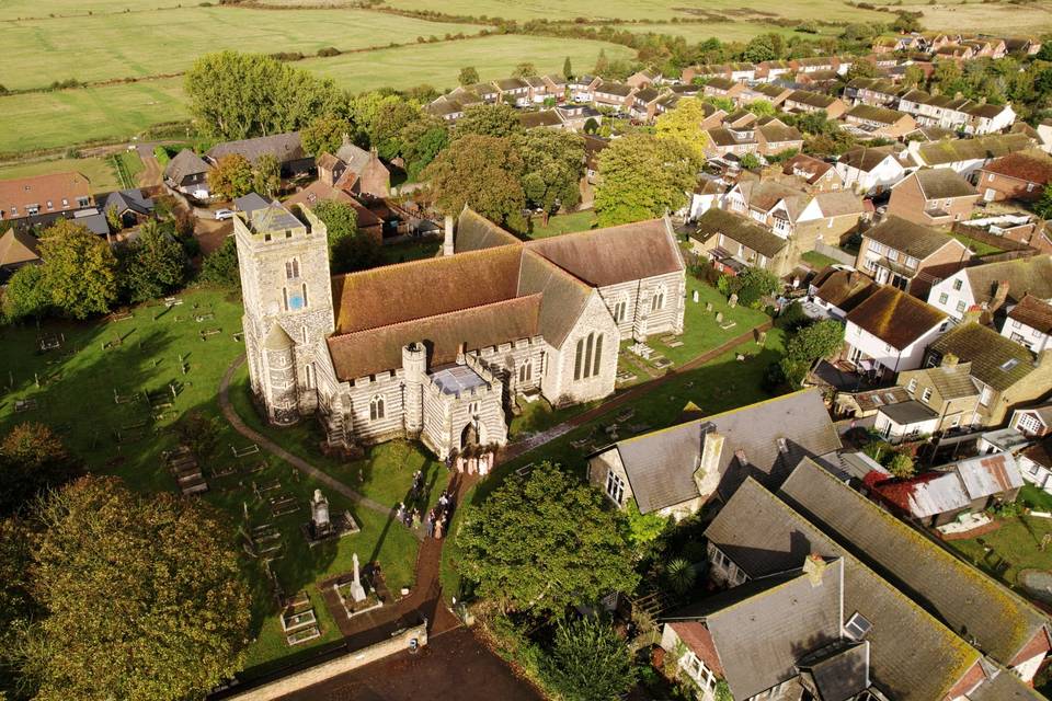 Church in Essex