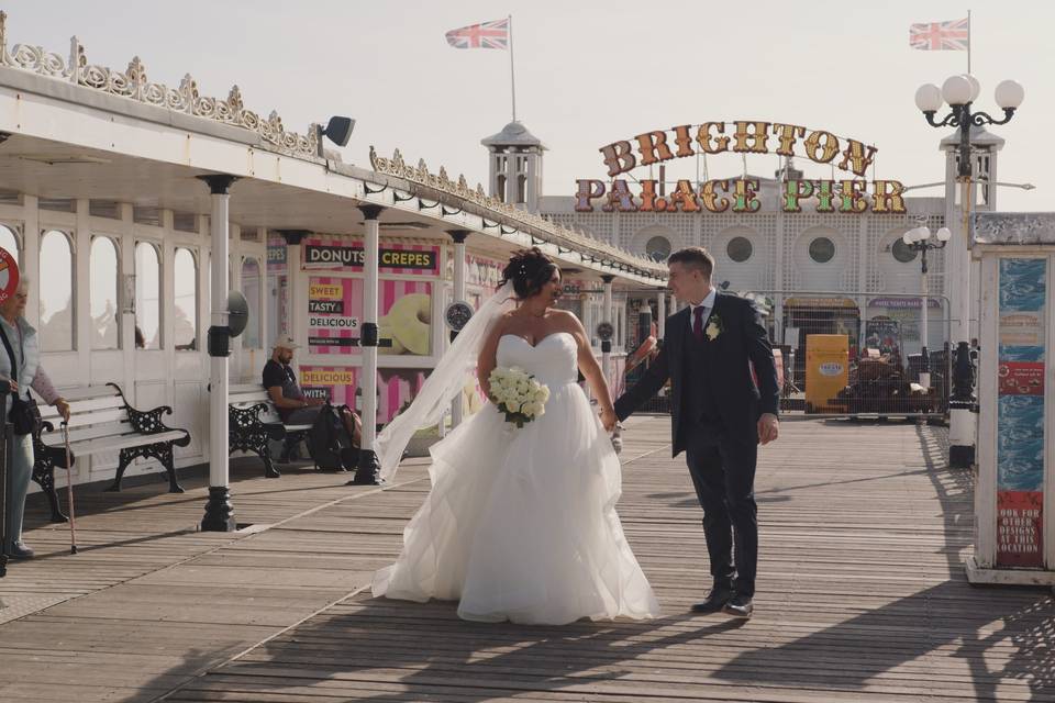 Brighton Pier