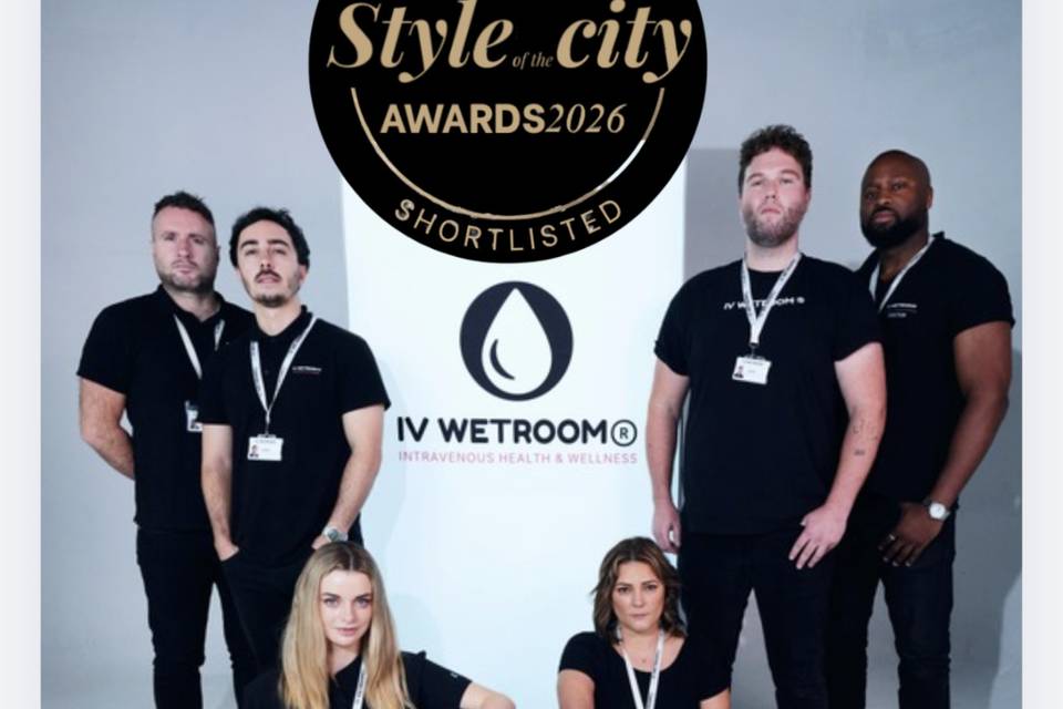 IV WETROOM® TEAM