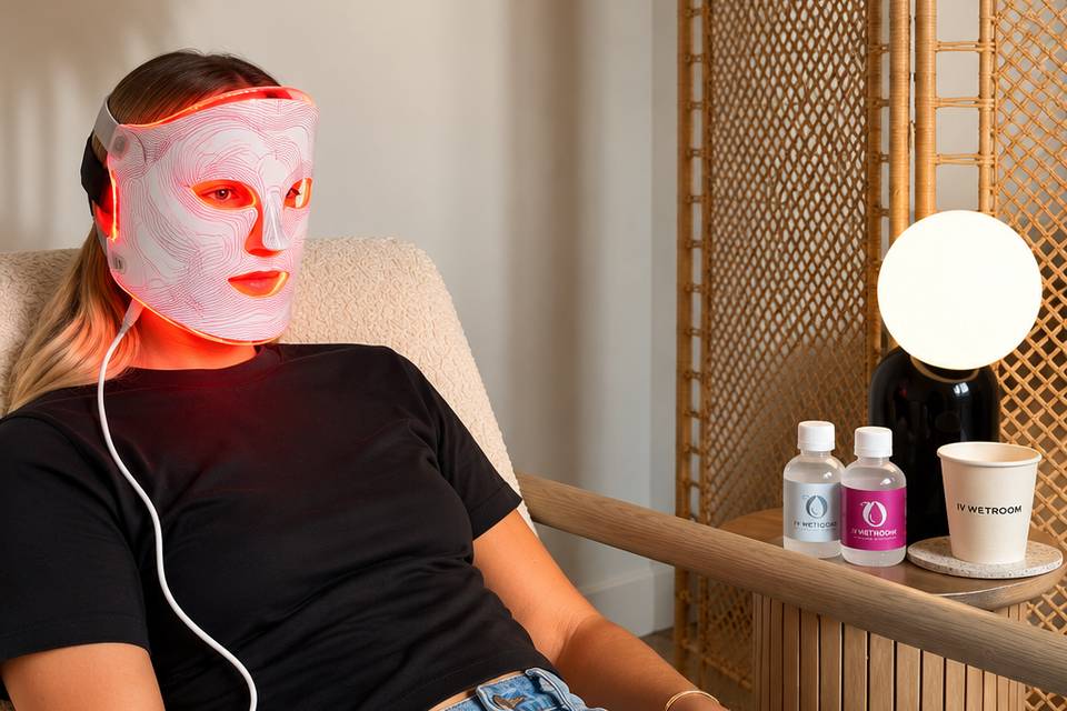 LED Mask