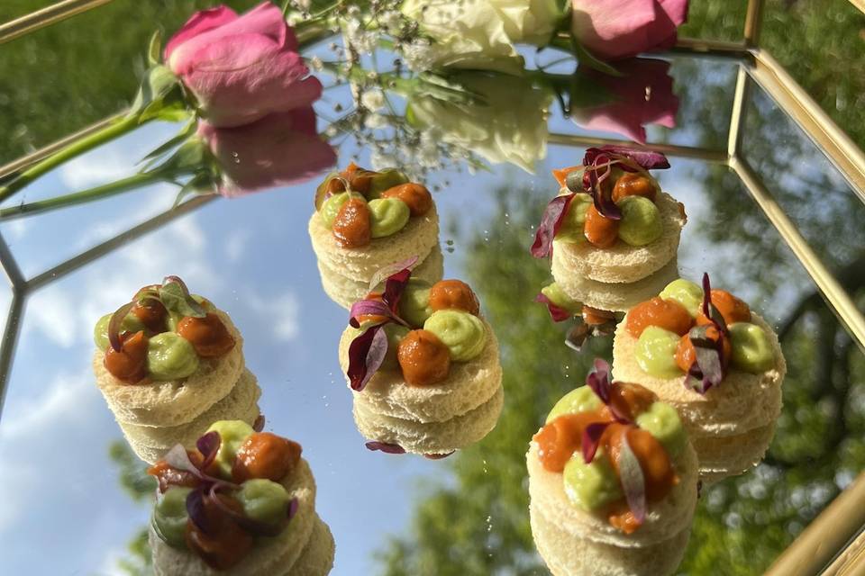 Canapé