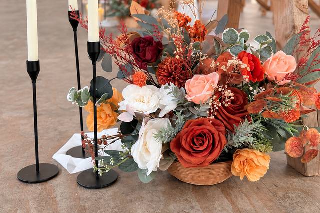 Ceremony decorations