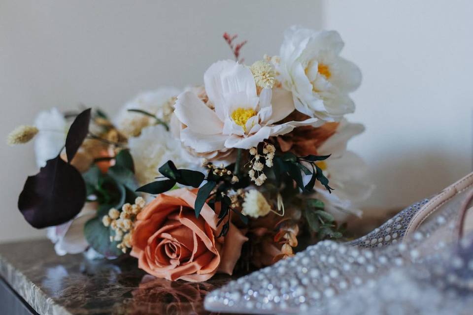 Bridal bouquet