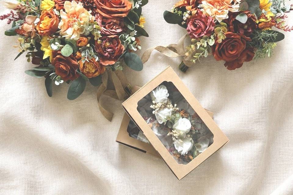 Wedding set